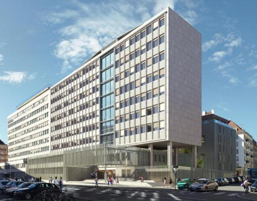 Student Factory Strasbourg Etoile Estrasburgo Exterior foto
